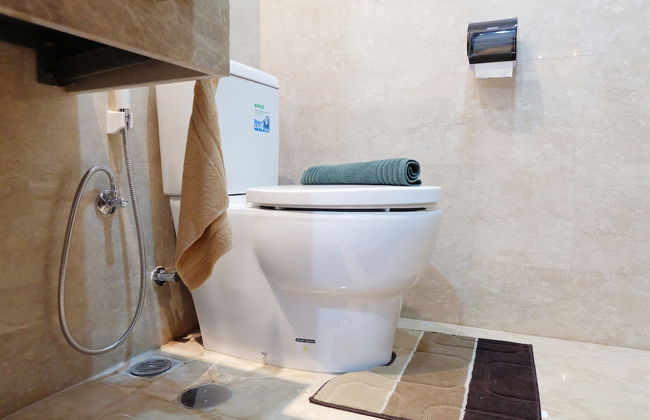 Comfy Studio Menteng Park Apartment - Foto 28