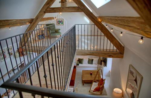 Gîte le Grenier GRAY - Foto 21