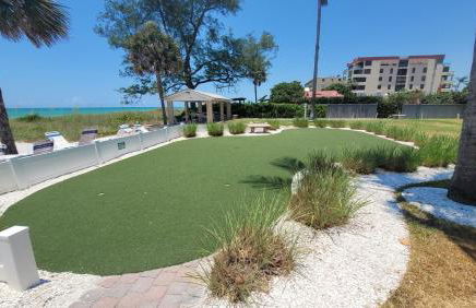 Beach Front Condo Paradise. Ground Floor.Studio. - Foto 25