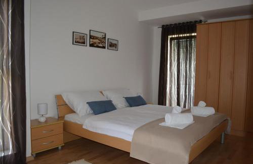 Villa Antea - modern house with pool - Foto 30