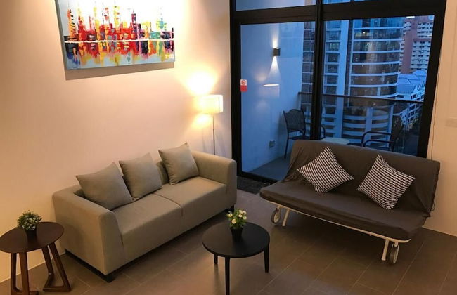 Luxury EST Bangsar Suites KLCC by uBook - Photo 43