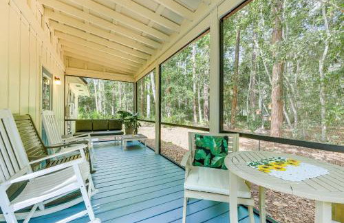 Rural Retreat! Florida Cottage with Screened Patio - Foto 24