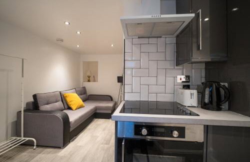 The St Marks One Bed Studio Sleeps1 Wifi -Free Parking - Foto 4