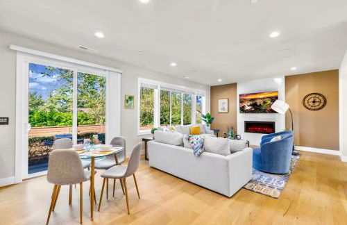 Bellevue DT Contemporary Fortress Walk to QFC - Foto 9