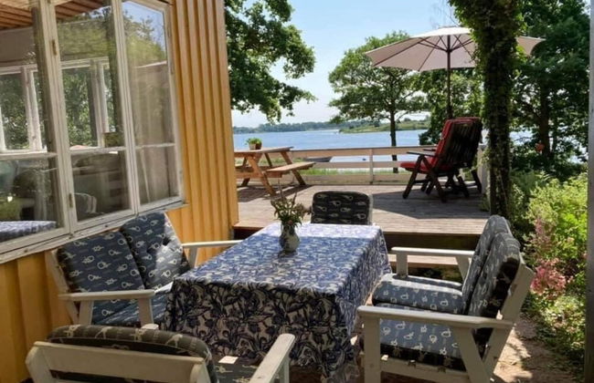 4 Star Holiday Home in Ramdala - Foto 23