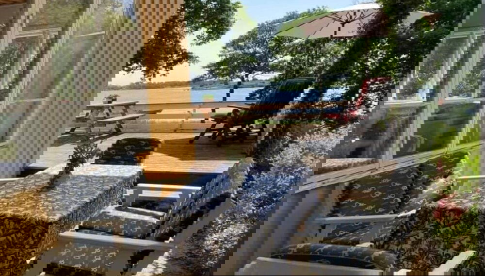 4 Star Holiday Home in Ramdala - Foto 1, Außenbereich