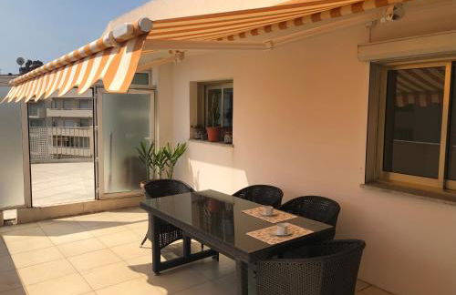 Esterel Terrasses, roof top front de mer, parking payant - Foto 11