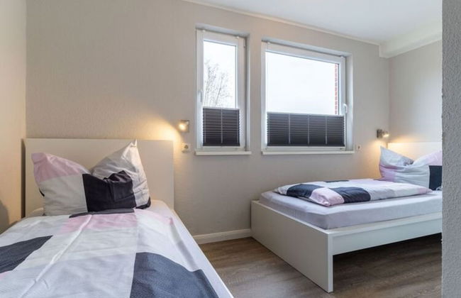 Ferienwohnung Lieblingsmeer - Foto 5