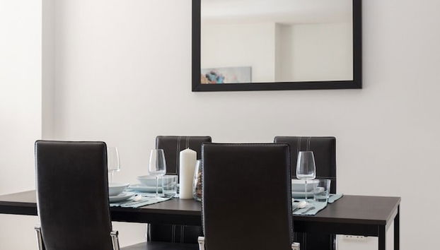 Restauration dans la chambre