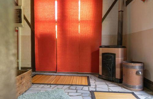 Bahnhof Paulinzella mit Sauna - Foto 46