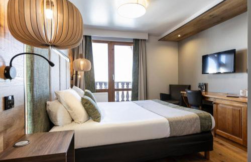 Résidence Les Balcons de Belle Plagne - Foto 5