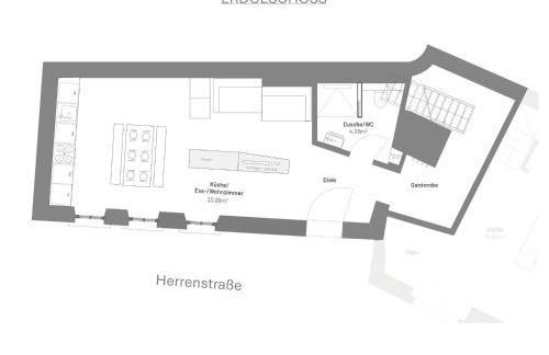 Neue Neunzehn - Stadthaus, 2DZ, 2Bäder, Kamin - Foto 45