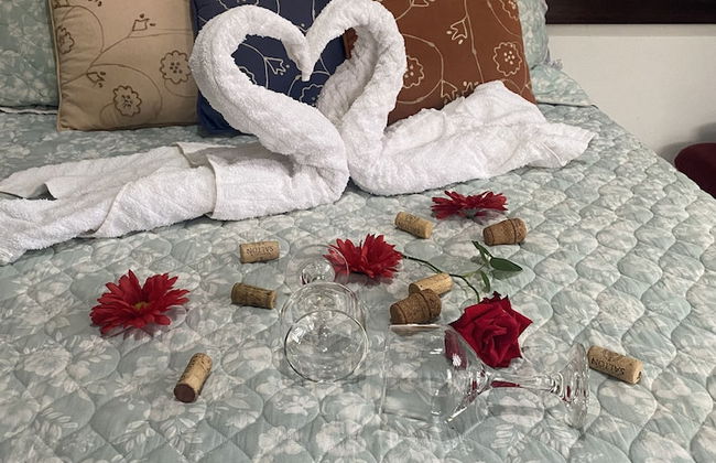 Recanto das Orquídeas Hospedagem. - Foto 8