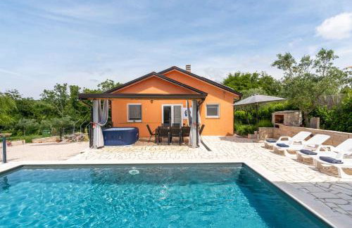 Holiday home in Buroli - Istrien 41753 - Foto 27