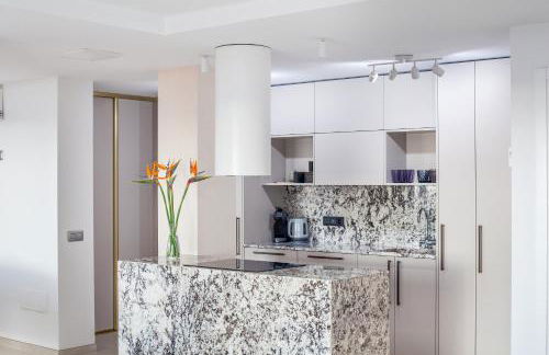 Presidential Suite 350m2 Bellavista on one level,Private SPA&HEATED POOL - Foto 33