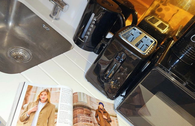 Chic Studio in Central London - Foto 31