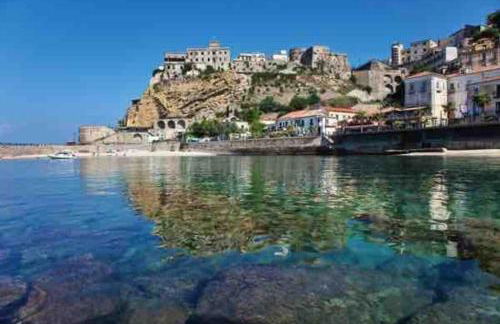 La scaletta sul mare di Pizzo [ WiFi e Disney+ ] - Photo 45