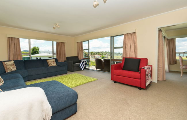 Waitangi Beach House - Foto 16