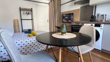 Charmant Appartement au Coeur de Bourges 24 - Foto 5, stove