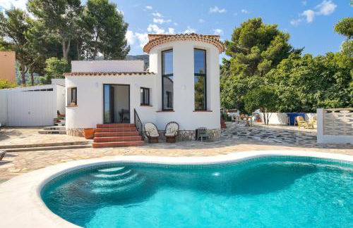 Villa for 10 with swimming pool and sea view - Foto 39