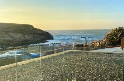 The North Cove, 20m to the Sea, Modern Studio Apartment - Foto 1