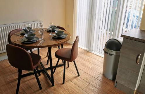 3Bed Full House - Free Parking - Family Friendly! - Foto 3