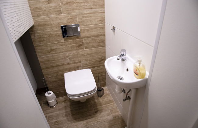 City heart Kvartal-Tartu Home Apartments - Foto 11