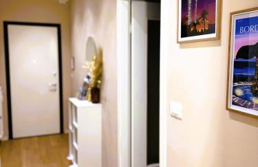 ELIOS LIVING - Parcheggio Privato, Vicino al centro, 200m dal Mare - Photo 16