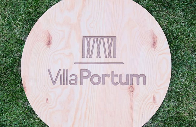 Villa PORTUM - Where Serenity & Comfort meet, Luxurious Woodland Retreat with Private Heated Pool & Amenities - Foto 48