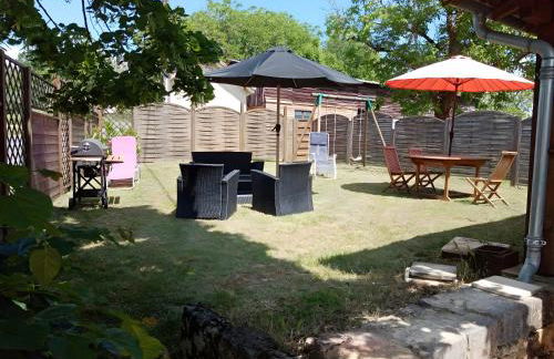 Gite Au petit Touron Ste Nathalène - Foto 16