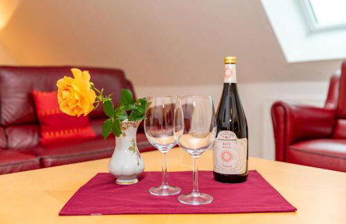 Ferienwohnung Rote Koje Dagebüll - Foto 7