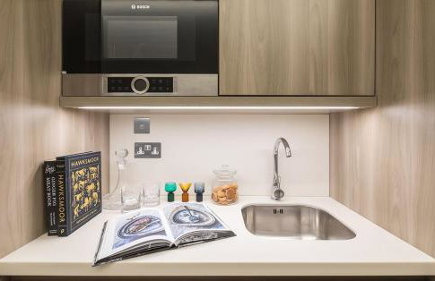 The Quarters Swiss Cottage - Foto 3