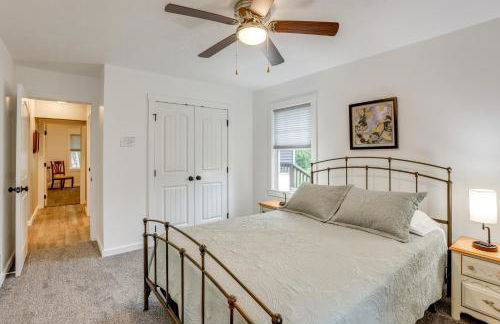 Bring Your Boat! Little Traverse Lake Getaway - Foto 15