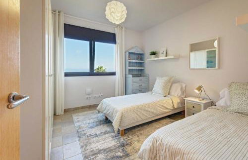 VILLA LA CALA with swimming pool & sea view, 10 min walk from the sea - Photo 31