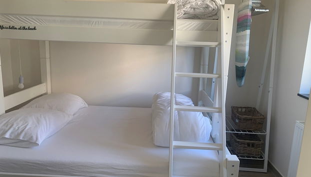 Relaxing Beachside Apartment - Foto 4, Habitación