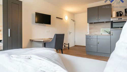 Ferienapartments Junker & Auen - Foto 3