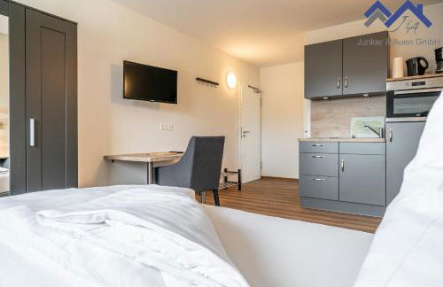 Ferienapartments Junker & Auen - Foto 3