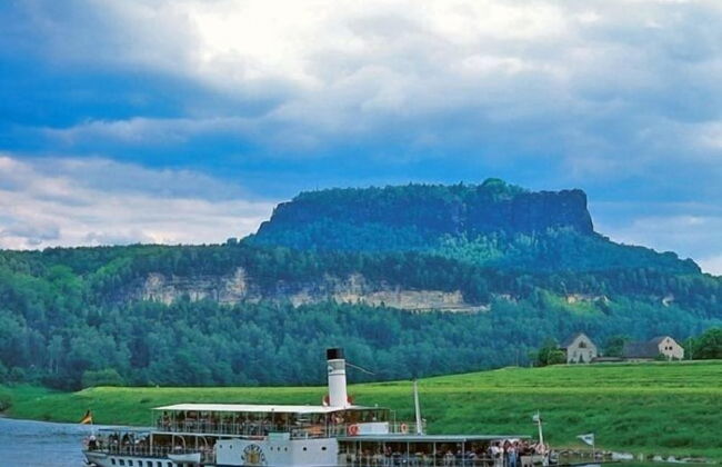 Ferienwohnungen Alte Destillerie Rathen - Foto 75