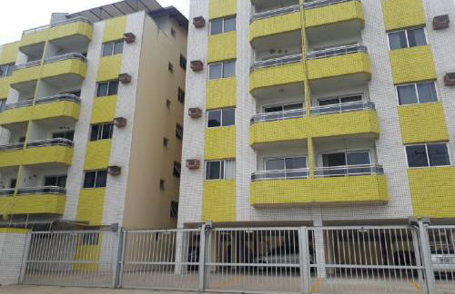 Apto Ubatuba Praia Grande, Ar condicionado, piscina, garagem - Foto 7