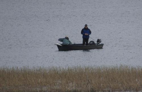 Knockninny Barn at Upper Lough Erne, County Fermanagh - Foto 50