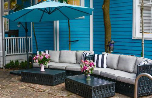 Best Location! 4 BR! Next to French QT by YouRent - Foto 92