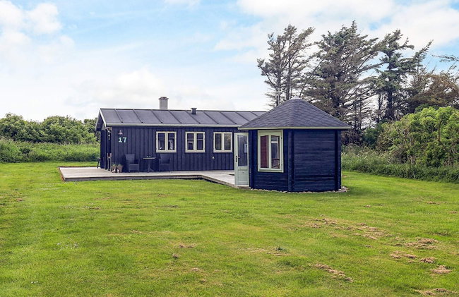 Lovely Holiday Home in LÃ¸nstrup near Sea - Foto 24