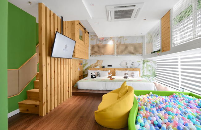 The Granite Luxury Hotel - Foto 52