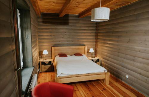 Zielone Zagrody -Dobra koło Sieniawy - Foto 12