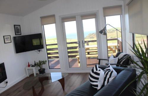 Amazing Sunsets and Sea Views - Lodge Cabin Farm Stay - Caol Ila - Lodge 8 - Photo 7