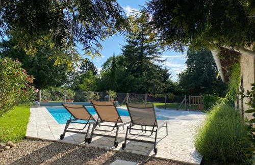 Maison de charme, Maison carrée - Foto 4