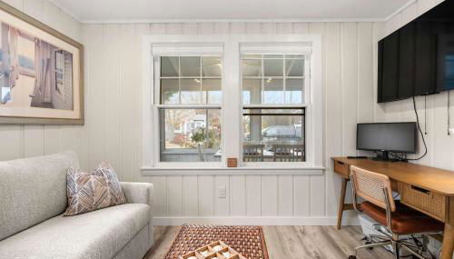 Steps to the Beach Cozy Central AC - Foto 2