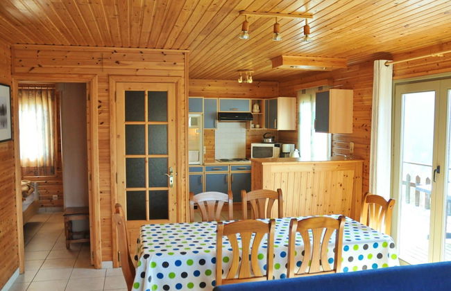 Holiday Home in La Roche With Sauna - Photo 13