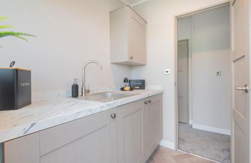 Oak Tree Timber Holiday Lodge - Foto 16