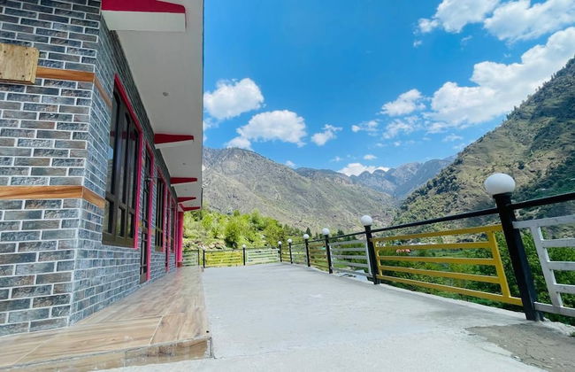 Snow and Field View Homestay - Foto 20